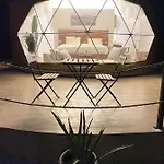 Starry Domes Desert Camp