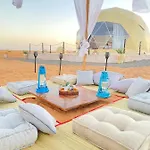 Starry Domes Desert Camp