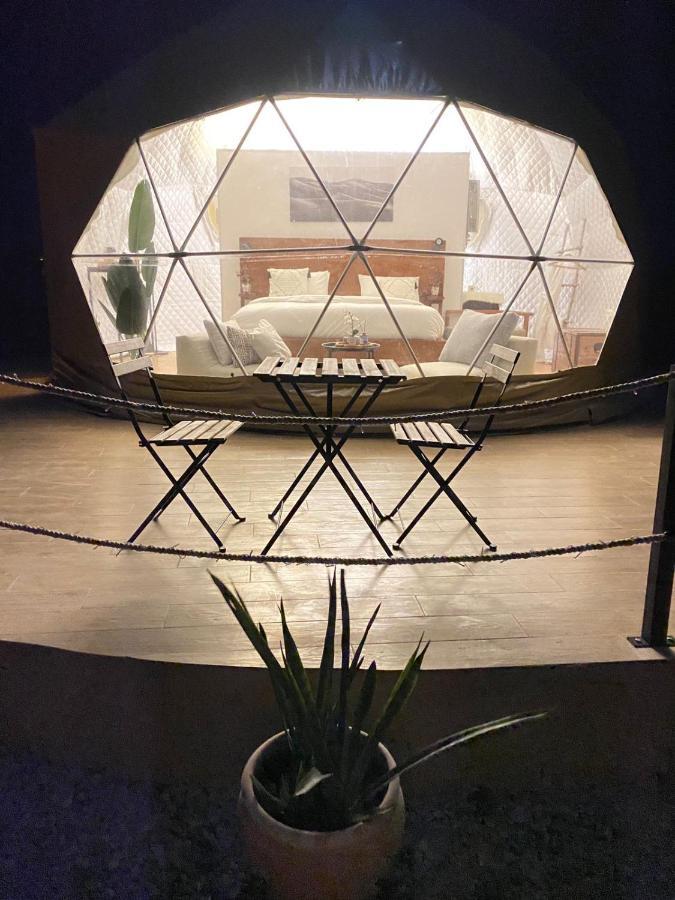 Starry Domes Desert Camp Tente de luxe 4*