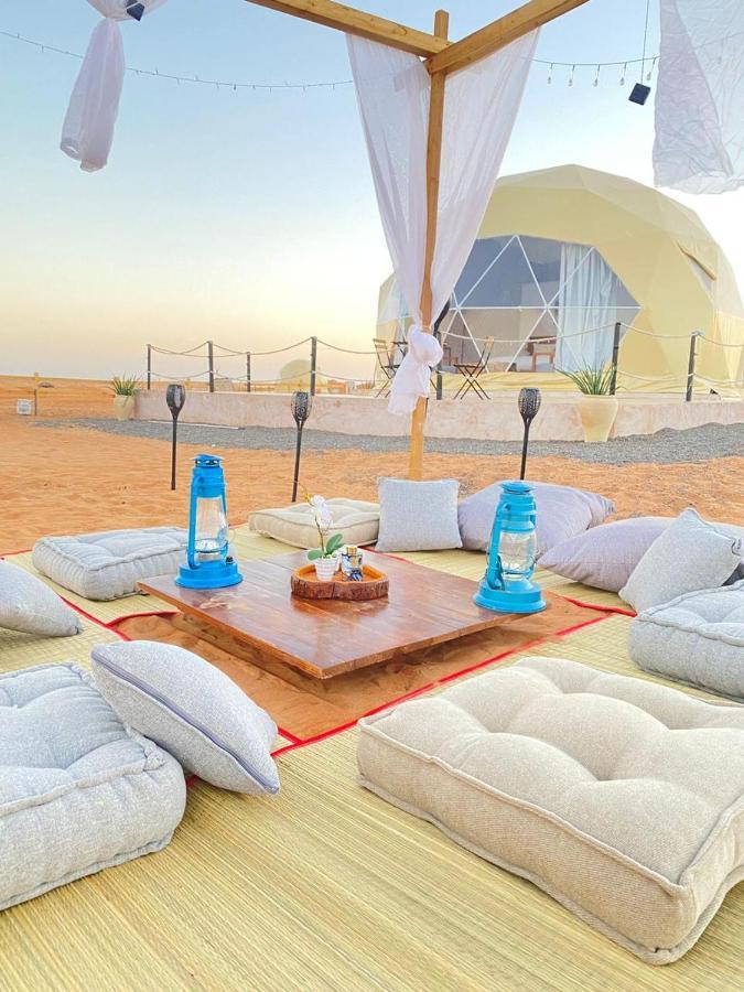 Starry Domes Desert Camp Tente de luxe 4*