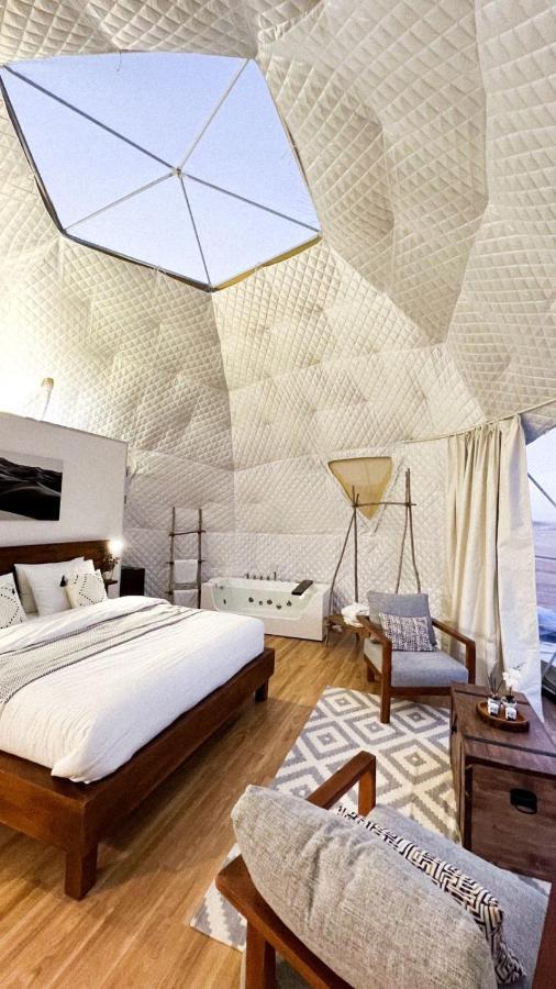 Starry Domes Desert Camp 4*